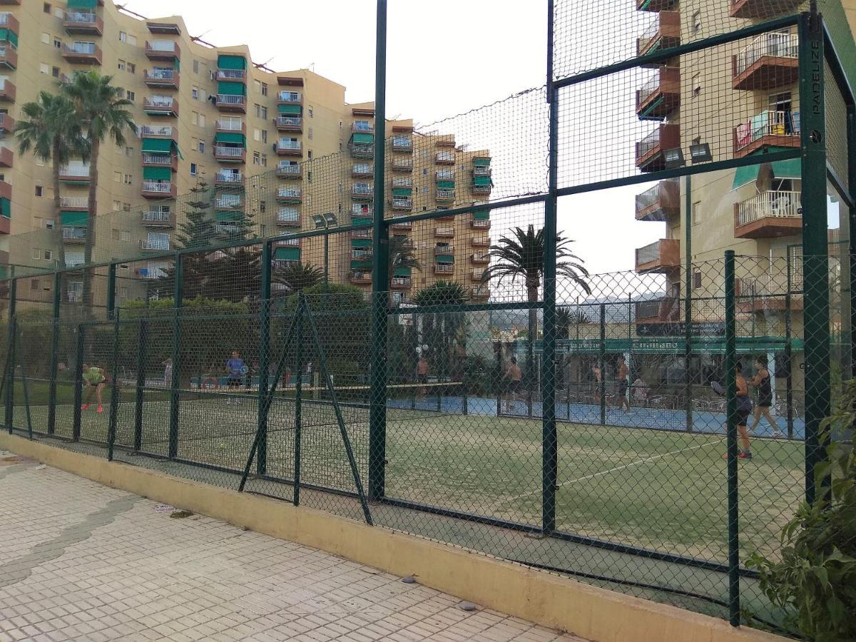 Estudio Urbanizacion Las Gondolas Almuñécar Exteriör bild