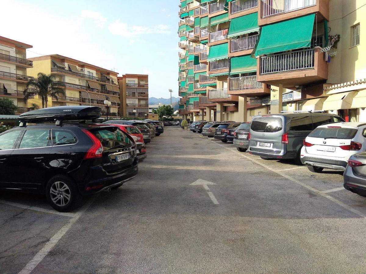 Estudio Urbanizacion Las Gondolas Almuñécar Exteriör bild
