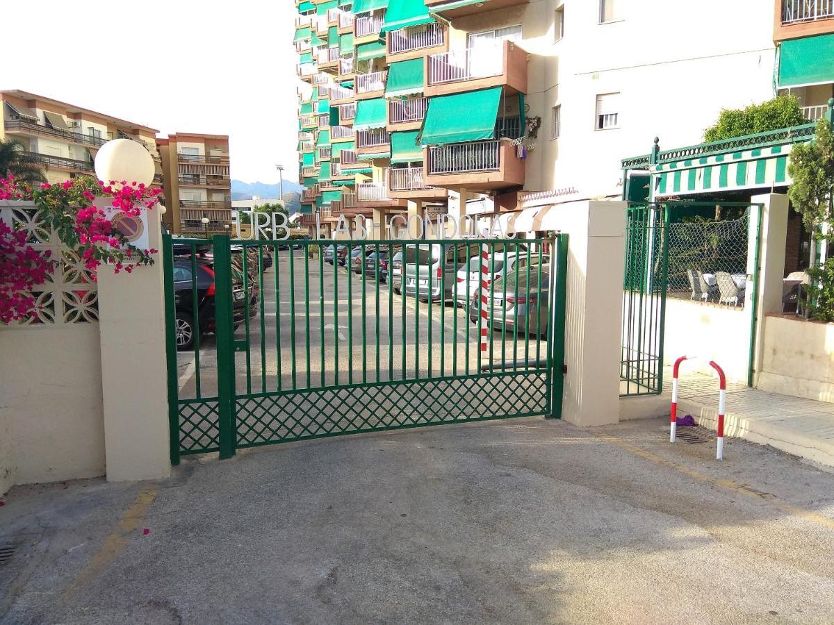Estudio Urbanizacion Las Gondolas Almuñécar Exteriör bild