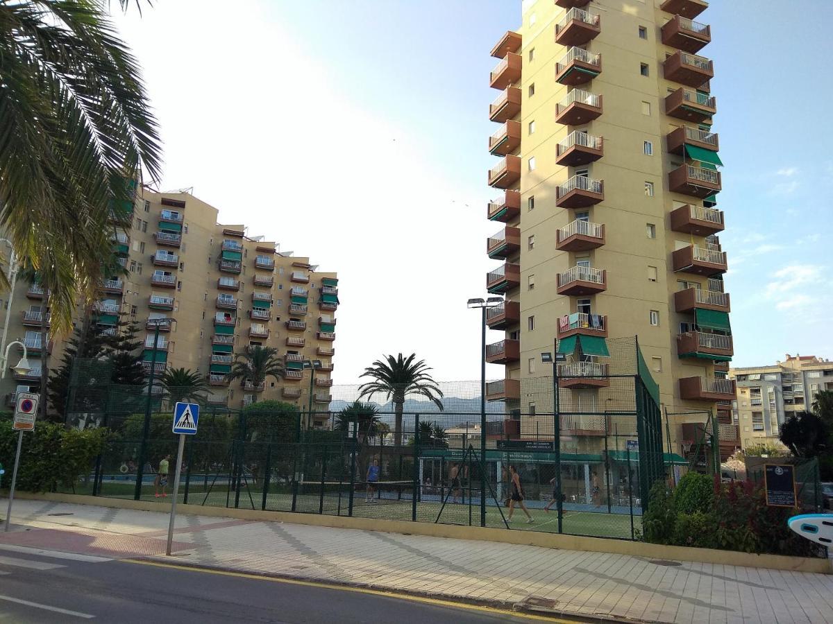 Estudio Urbanizacion Las Gondolas Almuñécar Exteriör bild